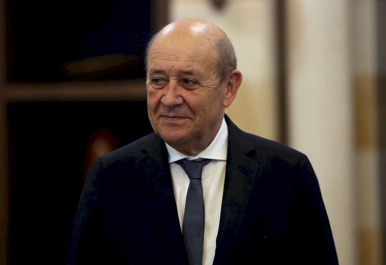 Jean-Yves Le Drian 