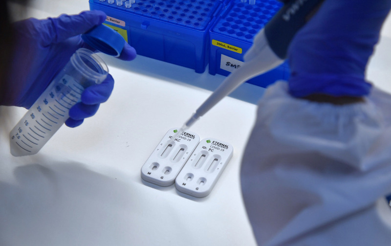 Covid-19 : le candidat-vaccin du Taiwanais Medigen passe la phase II des essais cliniques