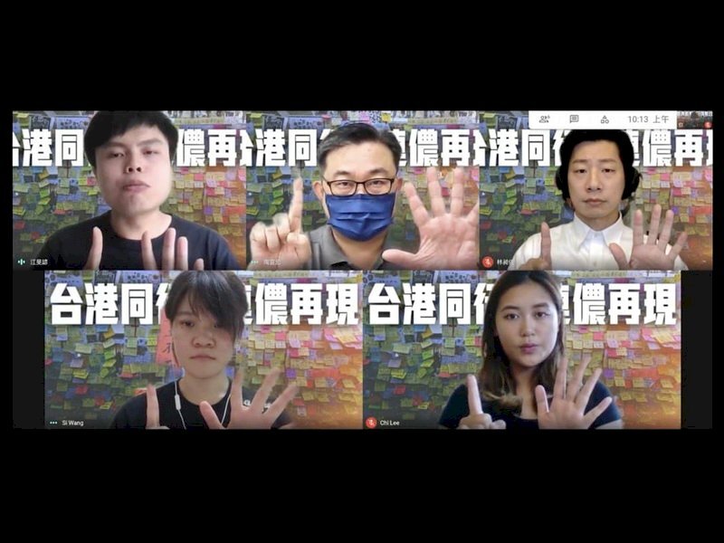 Une ONG appelle Taiwan à créer un systeme clair et officiel pour les demandeurs d’asile hongkongais