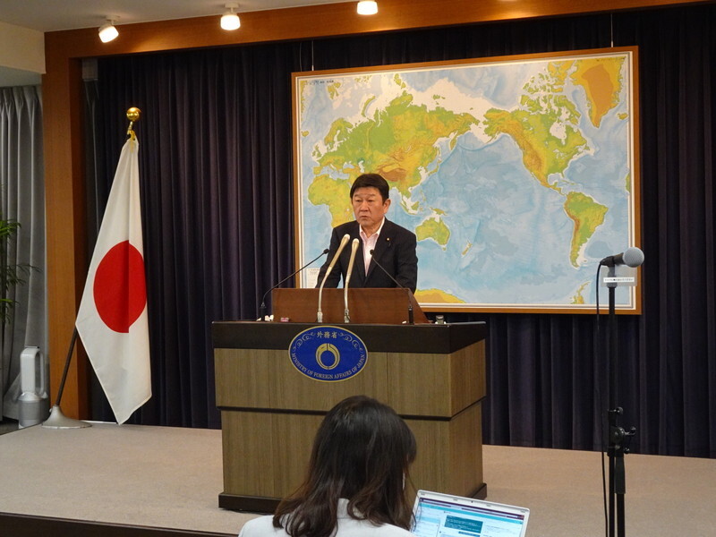Le Japon annonce un don supplémentaire d’un million de dose de vaccins