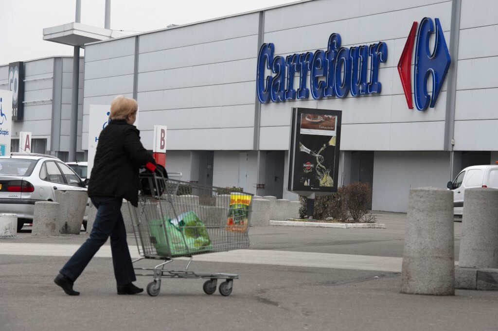 Carrefour réfute les rumeurs de vente de son enseigne à Taïwan