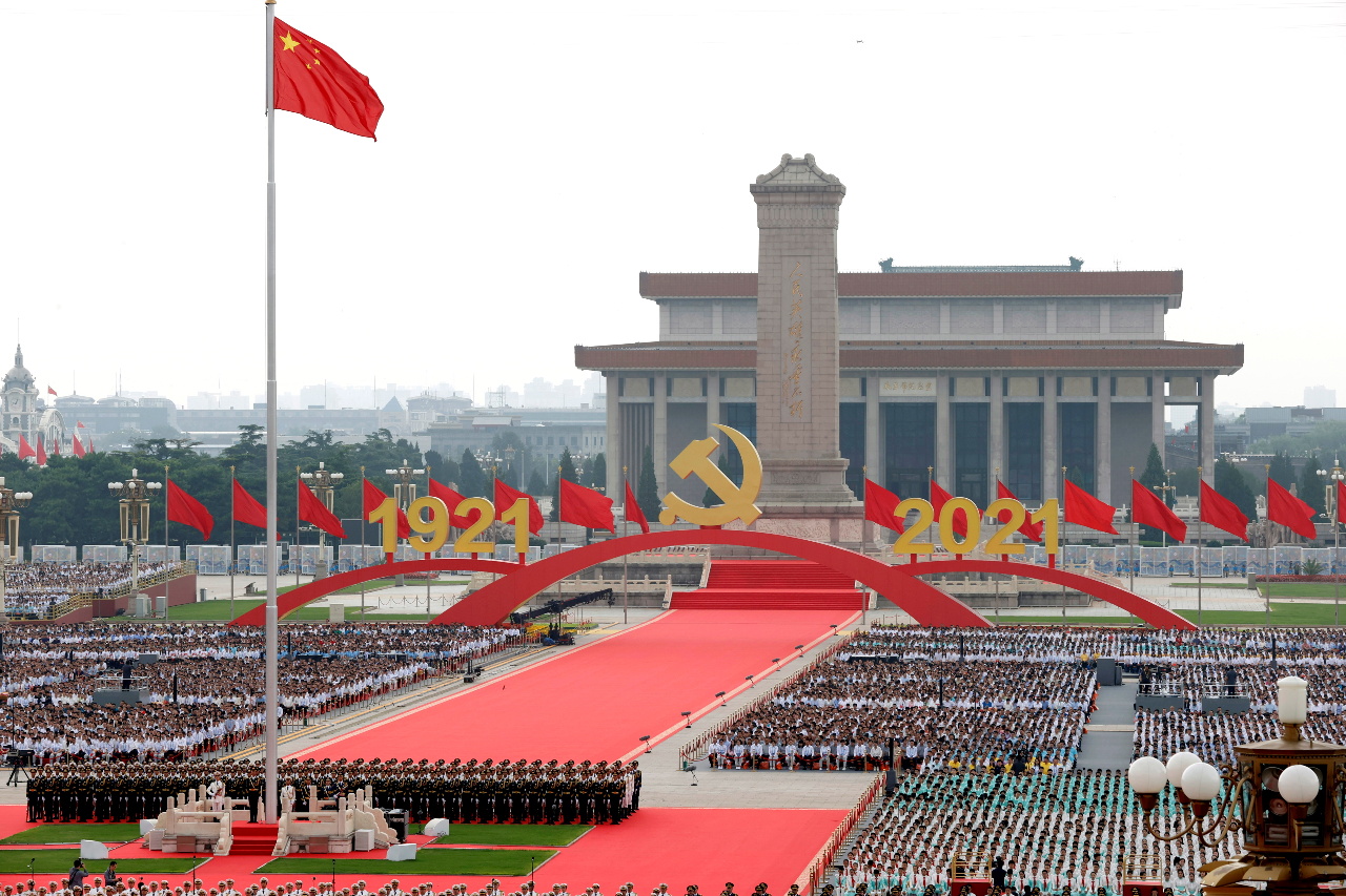 100 ans du PCC : Taiwan appelle la Chine à maintenir le statu quo sur la base du respect mutuel