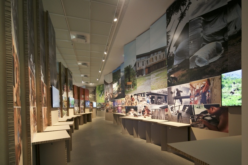 Taiwan Acts ! première grande exposition internationale sur l'architecture taïwanaise engagée
