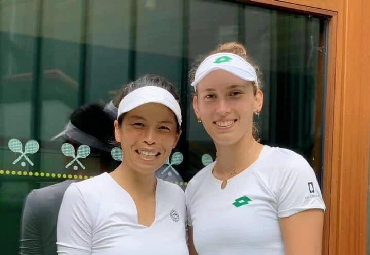Wimbledon : Hsieh Su-wei dans le dernier carré du double-dames