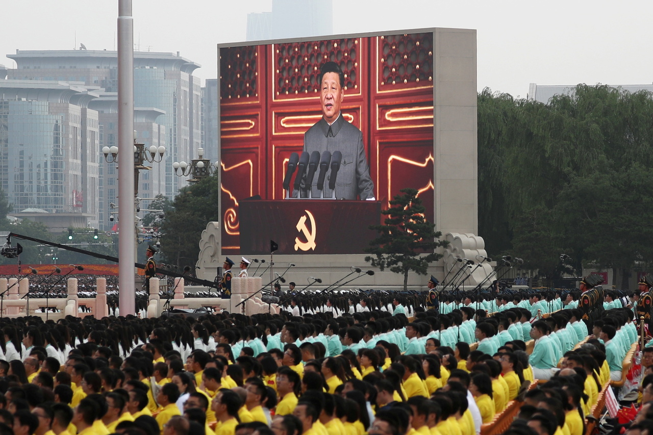Ce que le discours de Xi Jinping du 1er juillet 2021 nous apprend de la Chine (½)