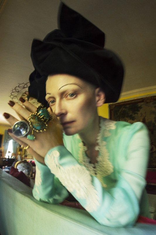 Tim Walker : Wonderful Things,  exposée au musée Chimei à Taïwan