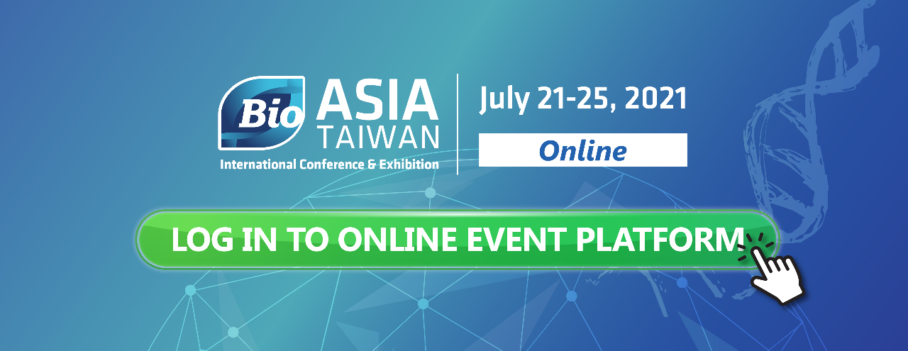 BIO Asia-Taiwan 2021 se tient en visionconférence