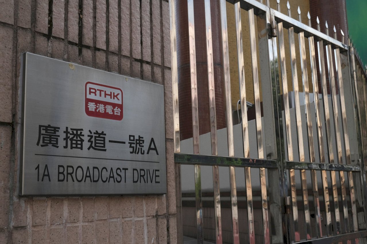 La liberté de la presse perd encore du terrain à Hong Kong