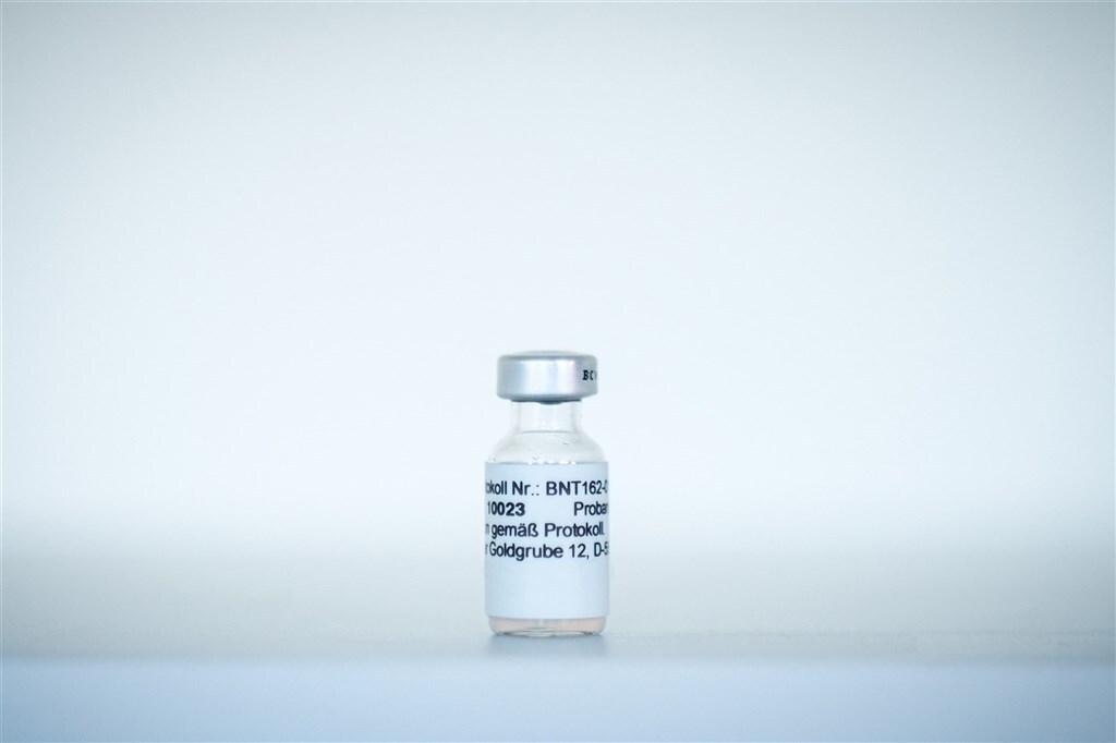 La fondation bouddhiste Tzu Chi conclut son achat de vaccin BioNTech avec Shanghai Fosun