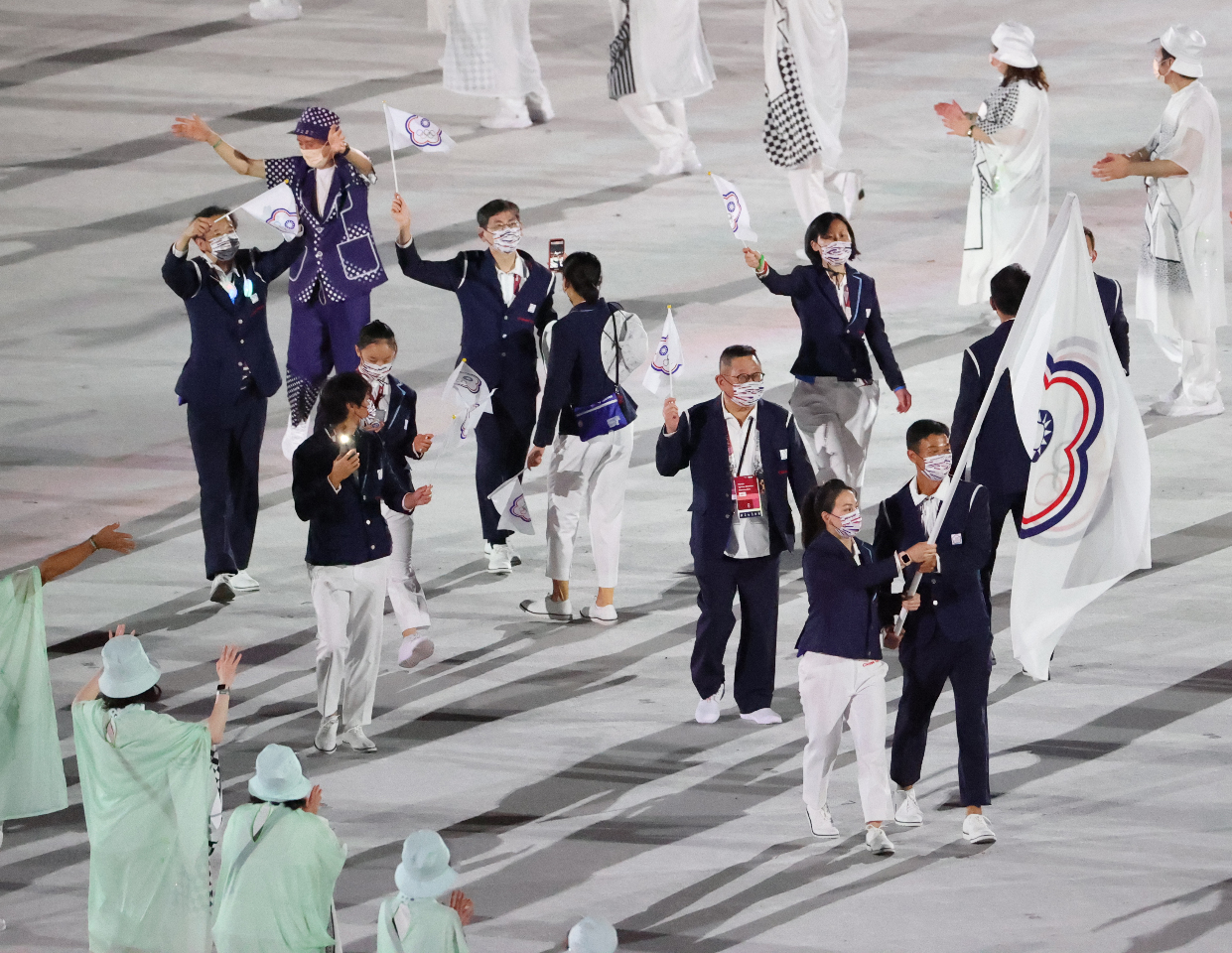 Taiwan aux JO, c'est plus que du sport