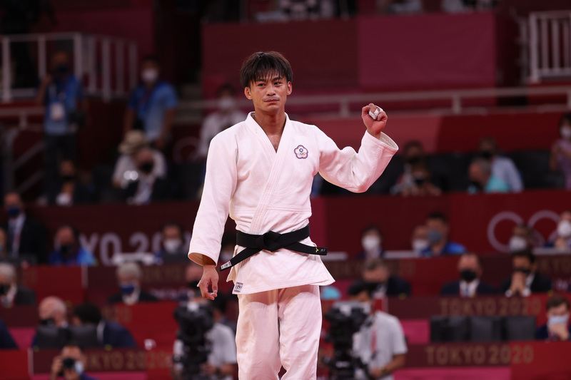 JO: Taiwan débloque son compteur de médailles avec une médaille d'argent