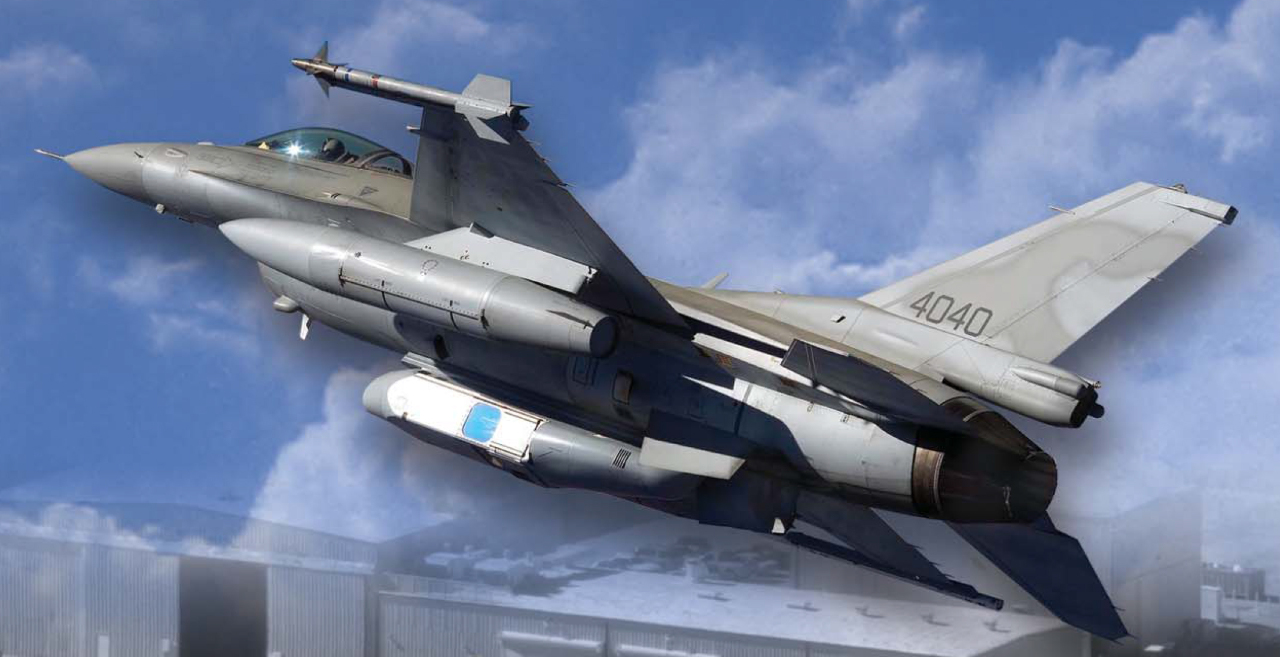 Armement : signature d'un contrat d’achat de nacelles de reconnaissance MS-110 avec les Etats-Unis