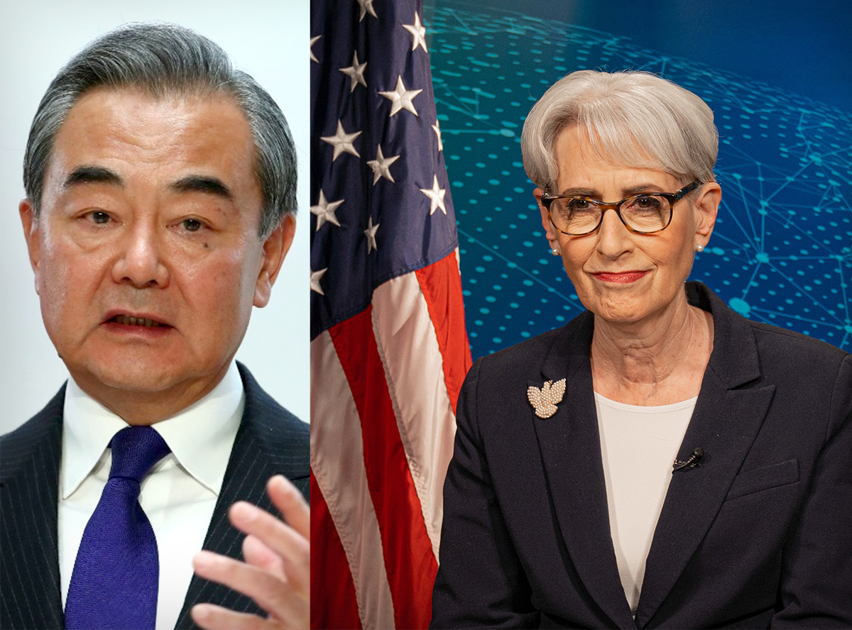 Les relations sino-américaines sous haute tension (⅓) : aspect politique
