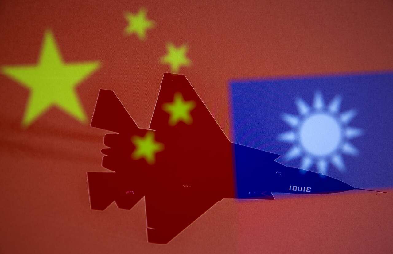Relation Chine-Taïwan (Reuters)