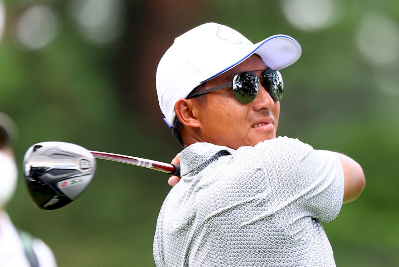 Le golfeur taiwanais décroche le bronze aux JO de Tokyo, la 1e médaille pour Taiwan dans la discipline