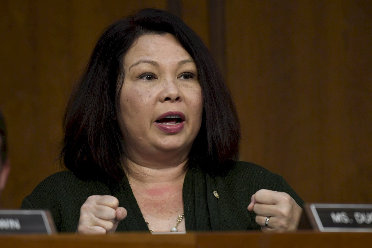 La sénatrice Tammy Duckworth prône des échanges entre la Garde nationale et l’armée taïwanaise
