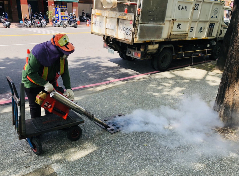 Dengue : aucun cas depuis 26 mois à Kaohsiung