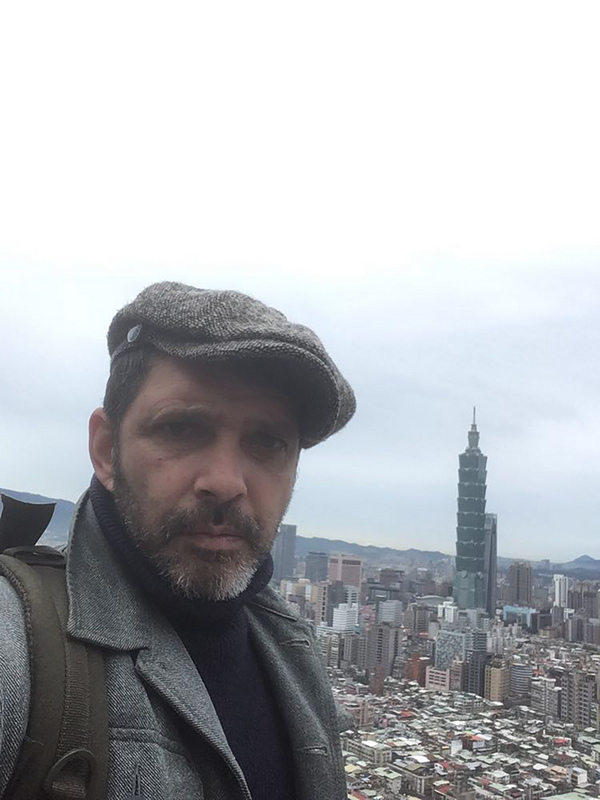 Le réalisateur Alain Lewkowicz souligne l'importance de Taïwan pour la démocratie mondiale
