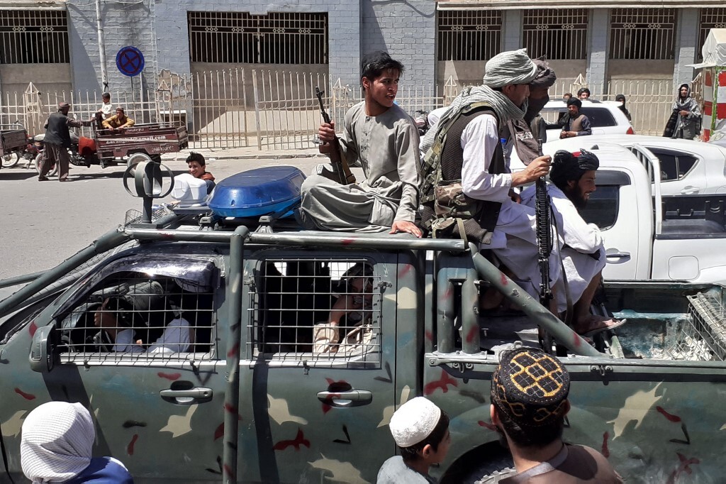 Le retrait américain d’Afghanistan : perspectives américaine, russe, chinoise et indienne (2/3)