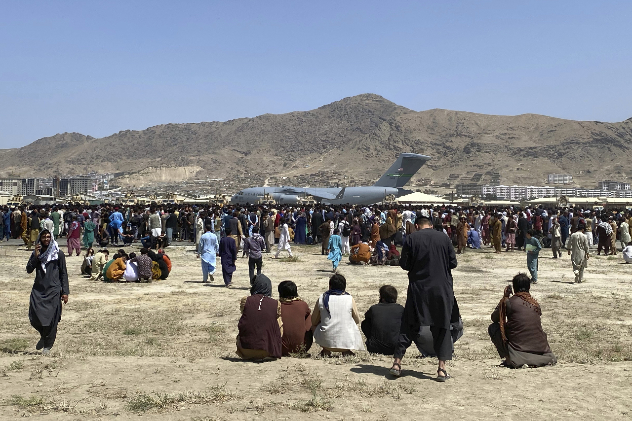 Le retrait américain d’Afghanistan : perspectives américaine, russe, chinoise et indienne (⅓)