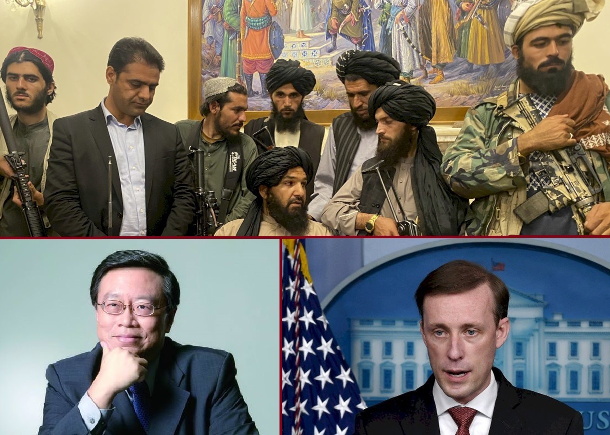 La situation en Afghanistan vue depuis Taiwan