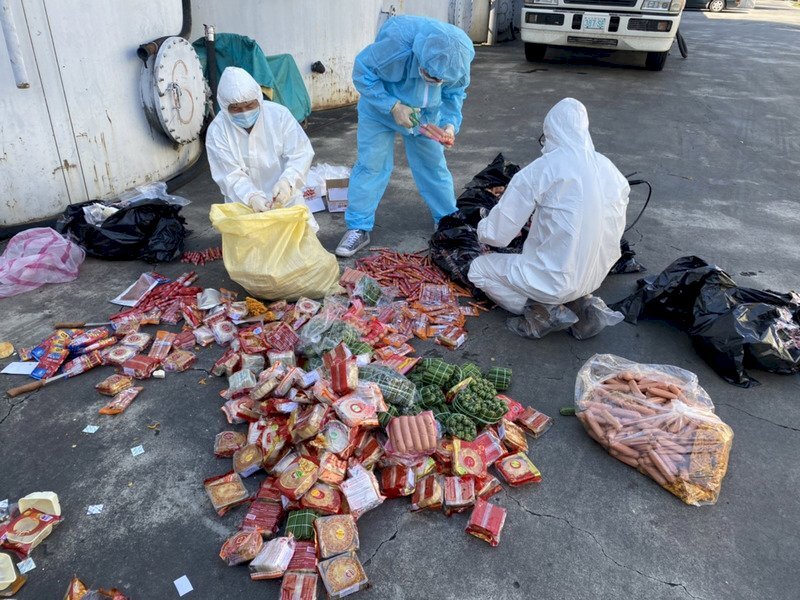Contrebande de viande de porc : tous les colis en provenance du Vietnam inspectés
