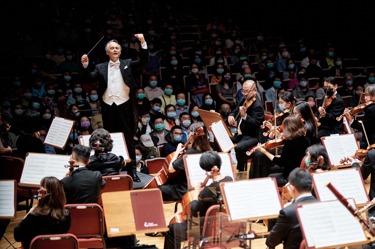 Jun Märkl au service du dialogue musical interculturel