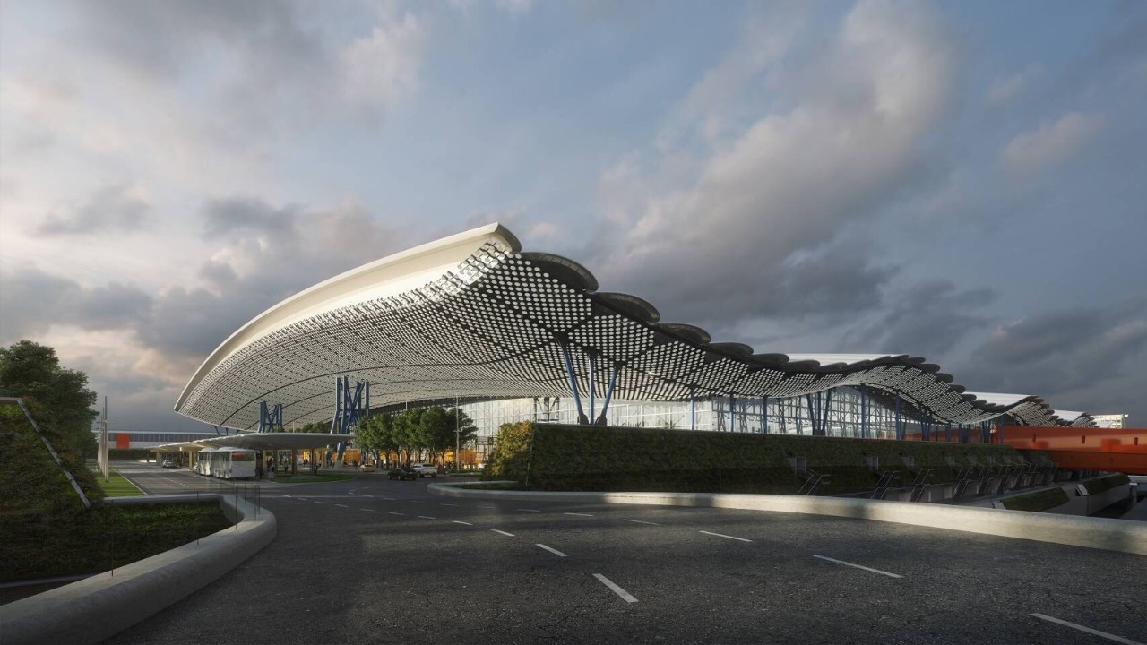 Terminal 3 de Taoyuan : atrribution du contrat pour le réseau électrique