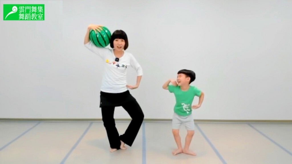 Le Cloud Gate Dance Studio développe toute une offre de cours de danse en ligne