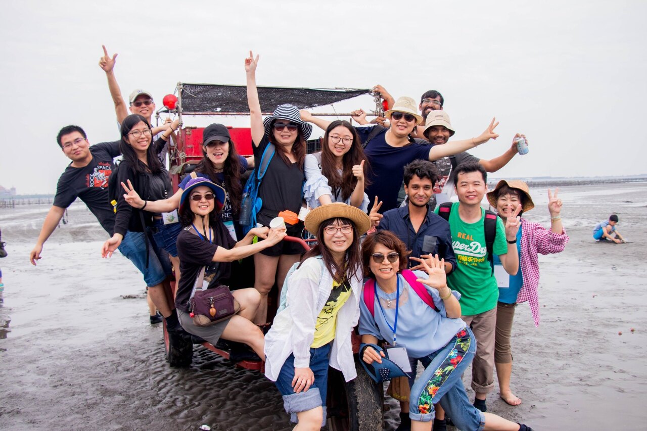 Le Taiwan Host Family Program, un programme de familles d'accueil taiwanaises pour les étudiants étrangers (Image : Page Facebook du Taiwan Host Family Program)