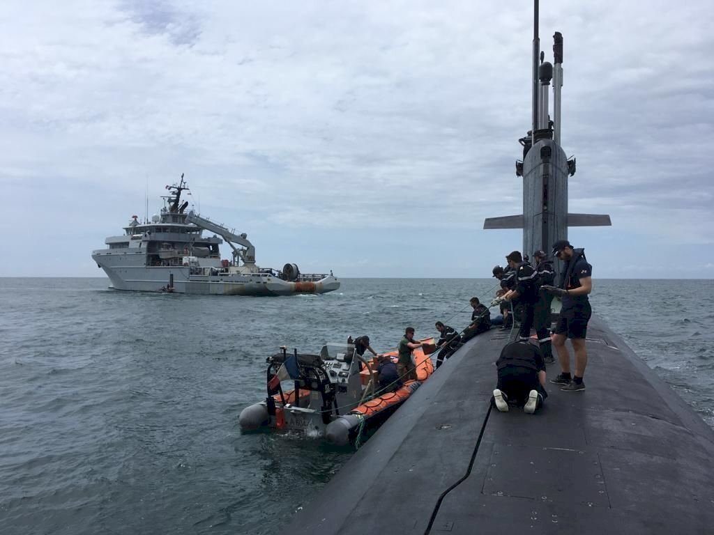 Pékin veut imposer aux navires étrangers de se signaler à l’avance