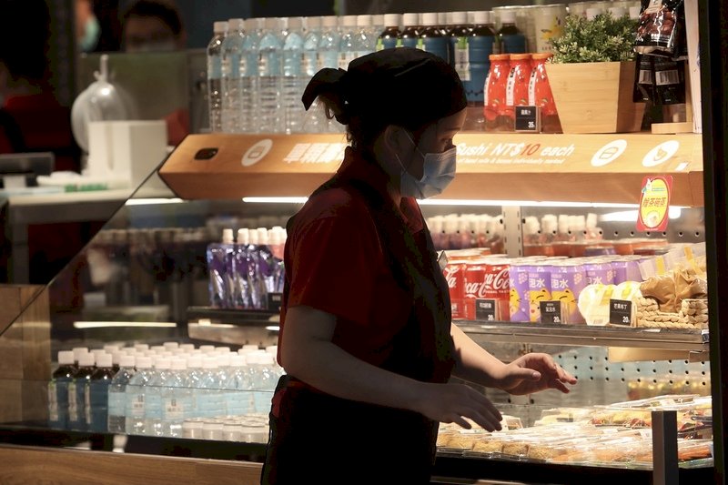 Le secteur des denrées alimentaires et boissons affecté par le Covid-19 en 2021
