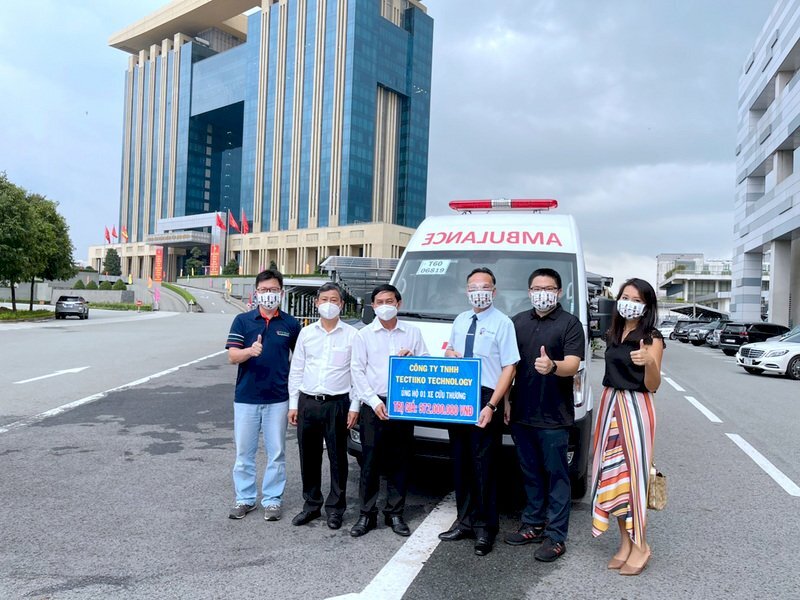 Six Taïwanais positifs au Covid-19 décédés au Vietnam