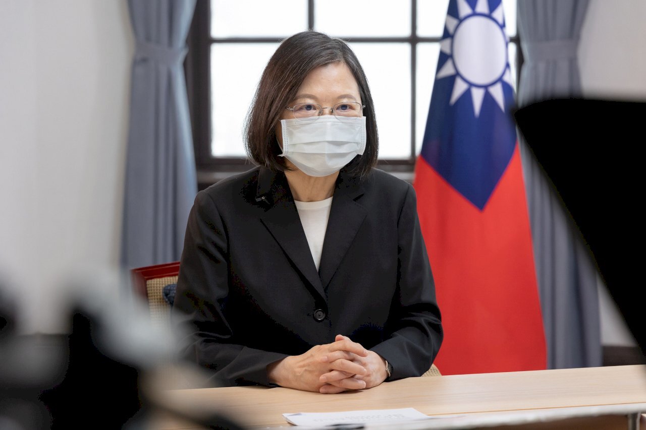 Tsai Ing-wen félicite les alliés diplomatiques d’Amérique centrale des deux cents ans de leur indépendance