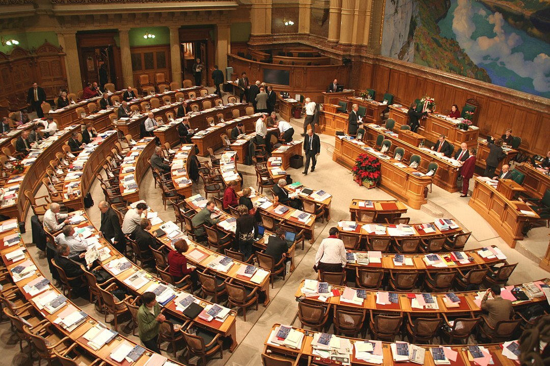 Ingérence de la Chine dans le projet de visite parlementaire suisse à Taïwan