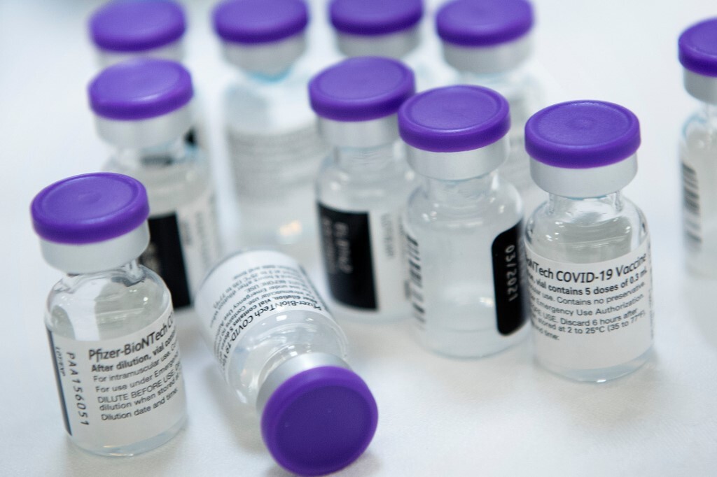 5 centres de vaccination supplémentaires pour le vaccin BioNTech à Taipei