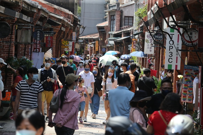 Les congés de la mi-automne à Taiwan : comme si de rien n’était
