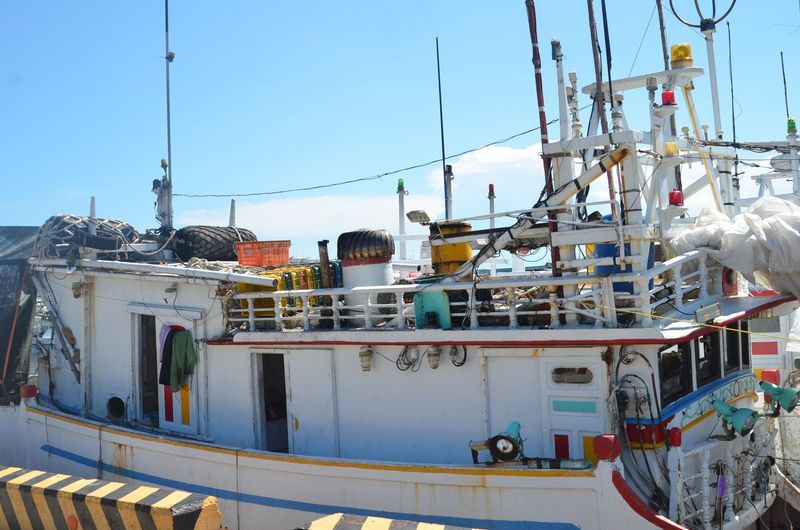 Taïwan promet 2 millions de dollars pour mettre à neuf l'industrie des pêches dans le Pacifique