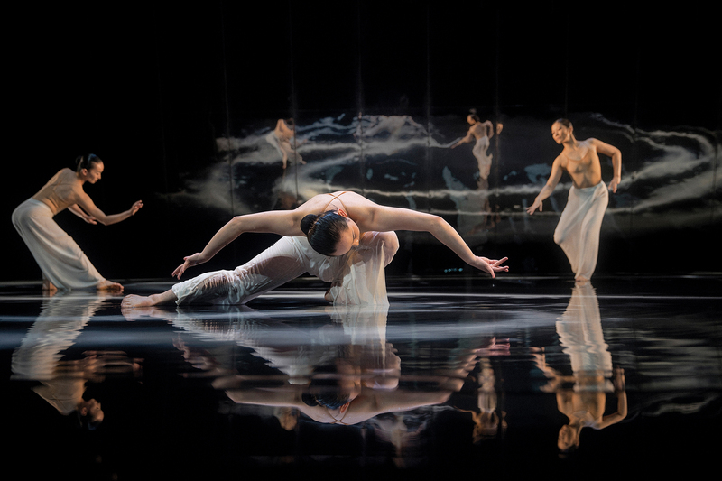 Cloud Gate invité pour la première fois au World Ballet Day