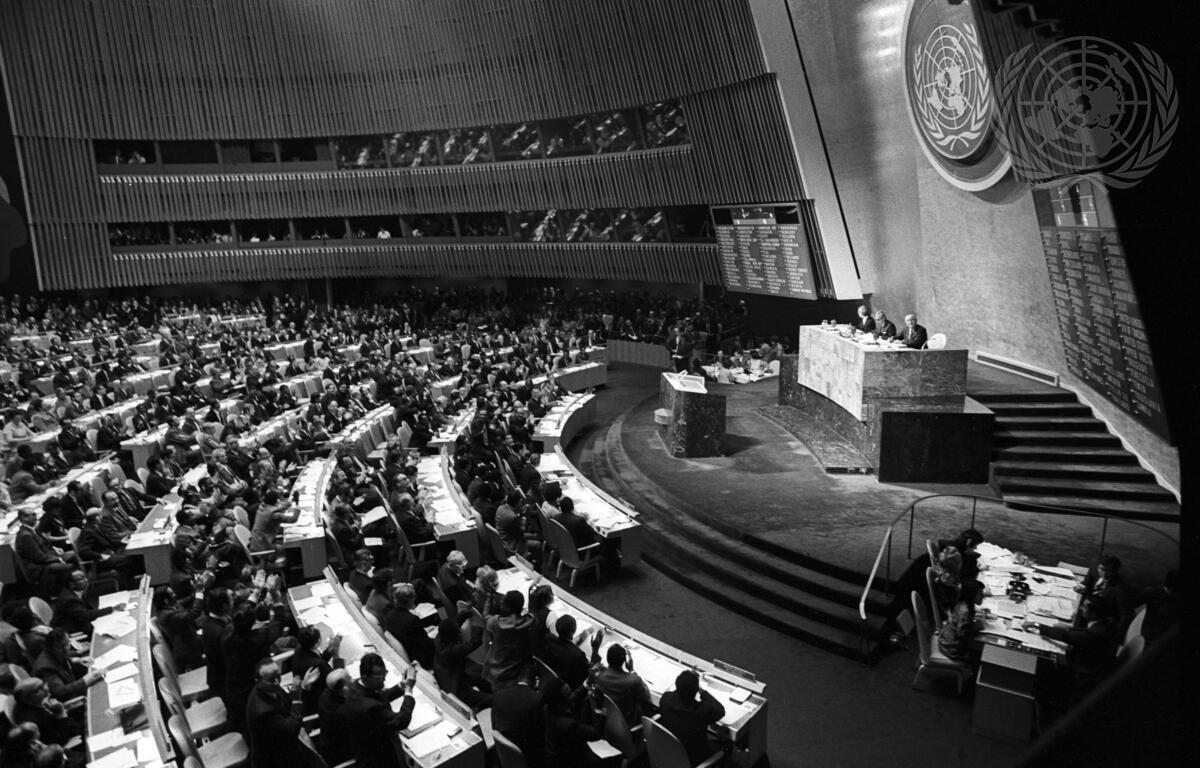 Résolution 2758 : le ministère des Affaires étrangères appelle l’ONU à considérer la participation de Taiwan