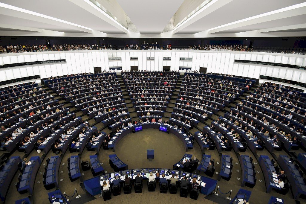 Le Parlement européen mentionne que Taïwan et la Chine ne sont subordonnés l'un à l'autre