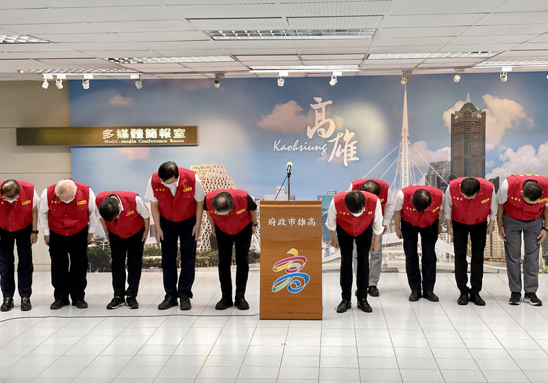 Incendie d’immeuble à Kaohsiung : une enquête indépendante sera menée