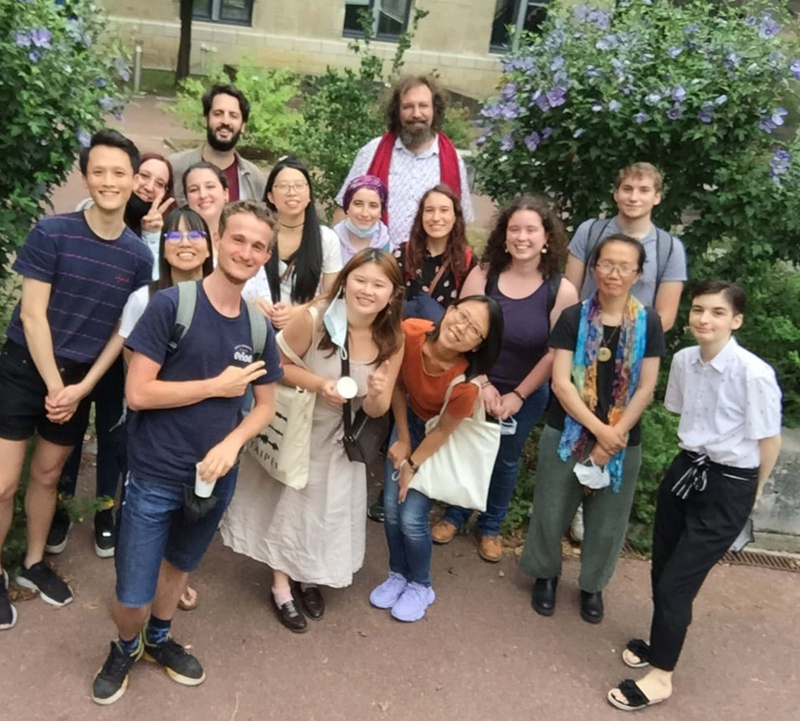 Projet Spotlight Taiwan Lyon 3 : conférences sur la pluralité linguistique et la diversité culturelle de Taiwan