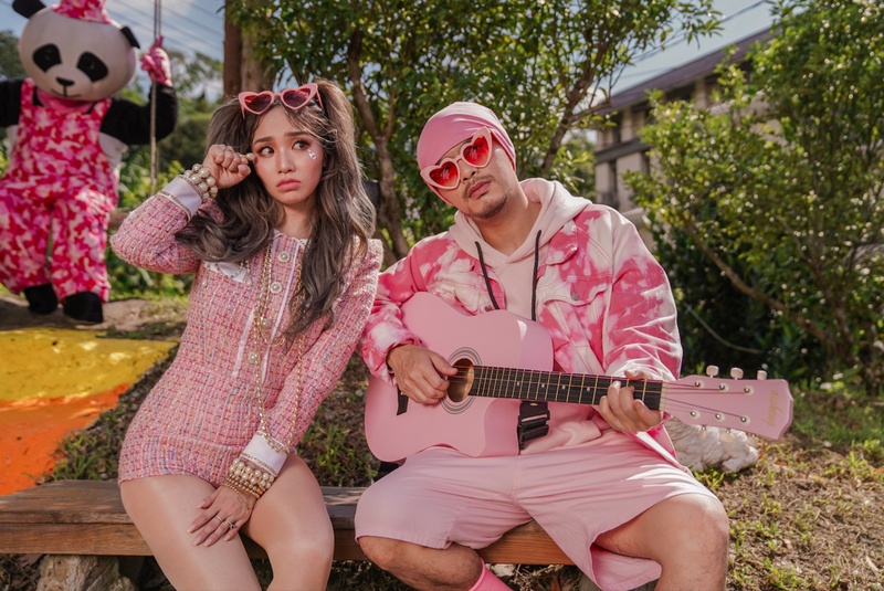 La chanson Fragile du rappeur Namewee et de la chanteuse Kimberley Chen devient virale à Taïwan