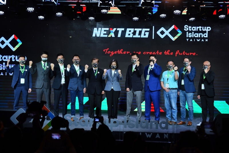 9 startups récompensées pour promouvoir Taiwan en tant qu’île aux startups
