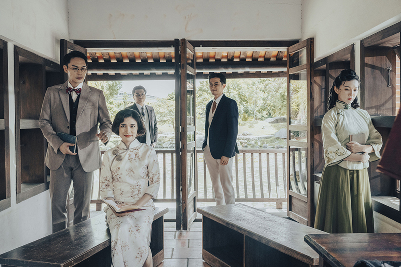La comédie musicale « Huiyin » taïwano-coréenne bientôt sur scène