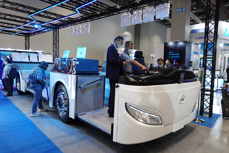 Des bus électriques taïwanais pour la Lituanie