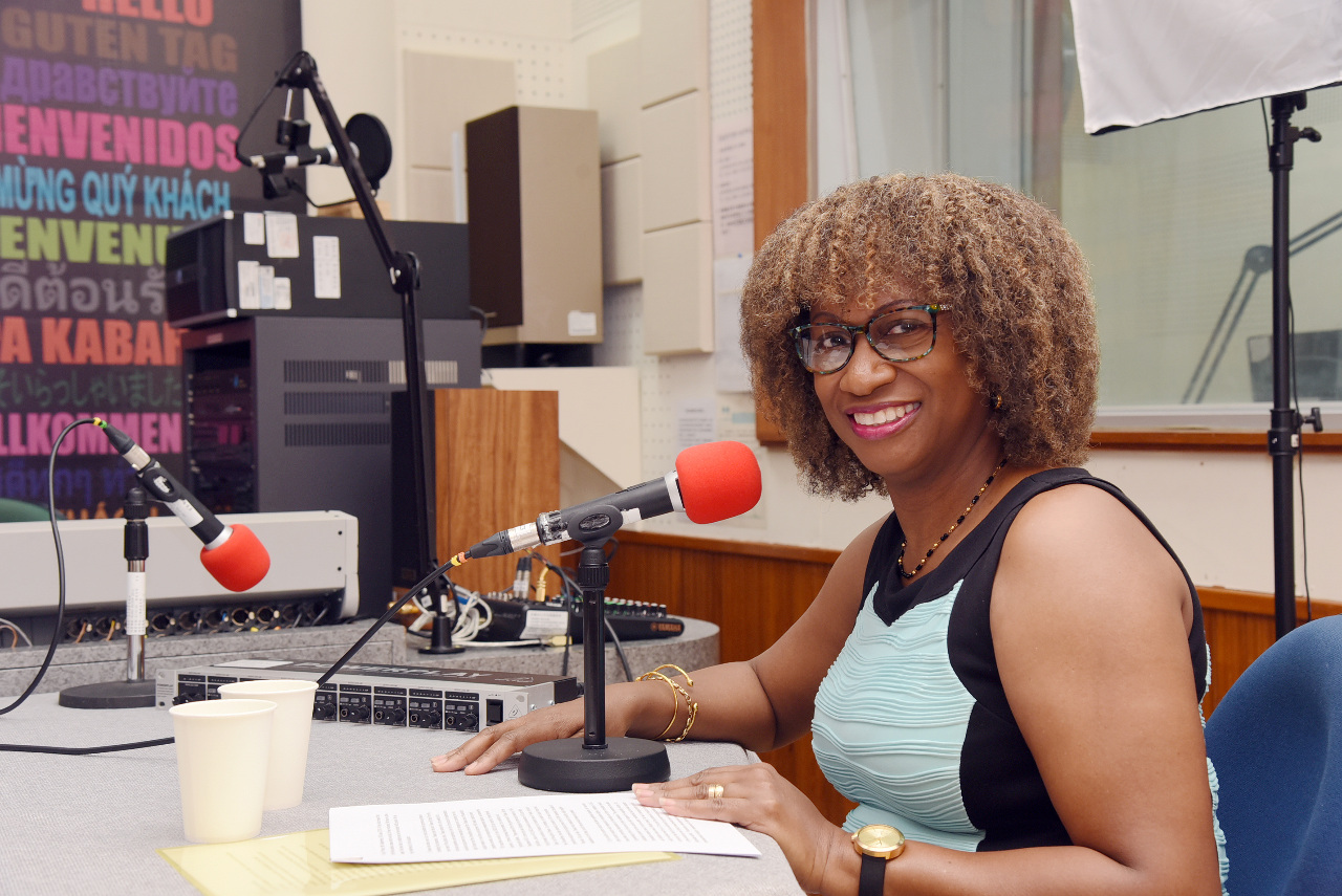 L’ambassadrice de Saint-Vincent-et-les-Grenadines revient sur les 40 ans d'amitié avec Taiwan (½)