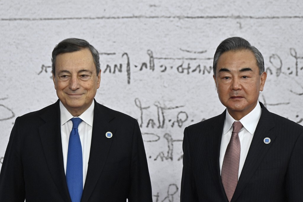 L’Italie se positionne sur Taiwan pour la première fois au G20
