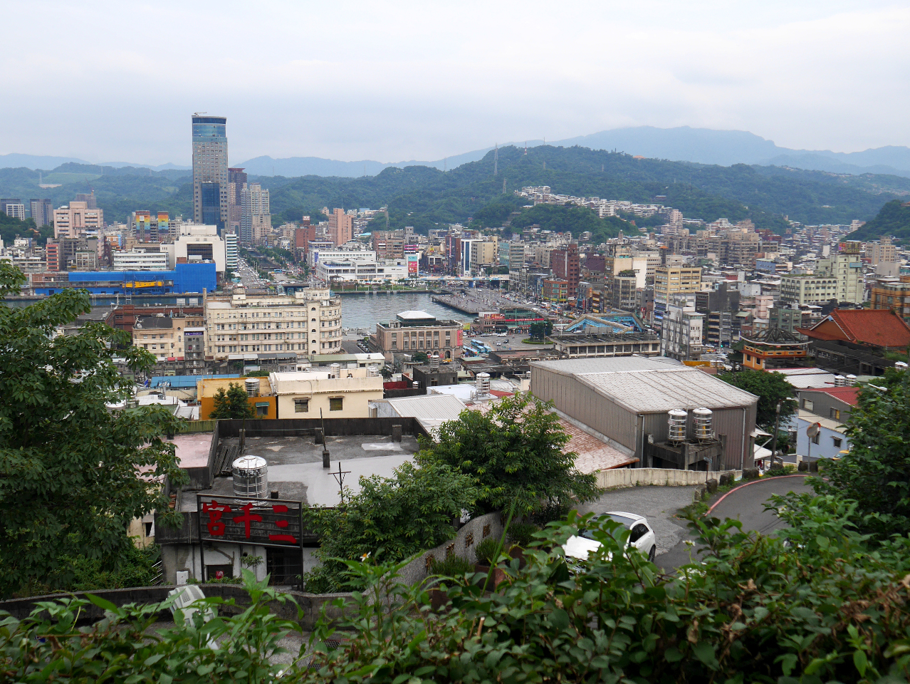 A Keelung, difficultés et expérimentations dans la lutte contre le mal logement